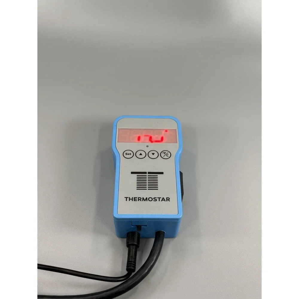THERMOSTAR DUAL-MODE DIGITAL TEMPERATURE CONTROLLER